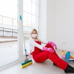 Прибирання квартири після ремонту